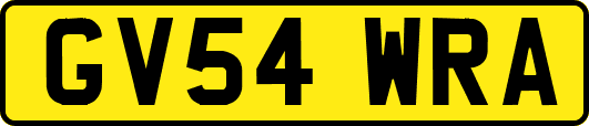 GV54WRA