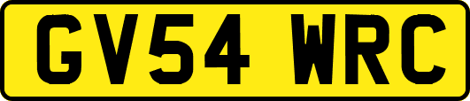 GV54WRC