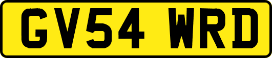 GV54WRD
