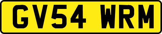 GV54WRM