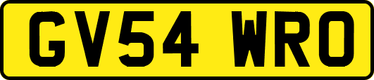 GV54WRO
