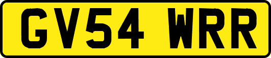 GV54WRR