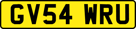 GV54WRU