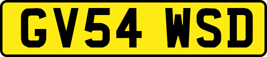 GV54WSD