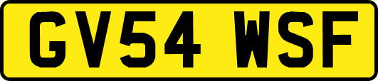 GV54WSF