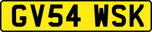 GV54WSK