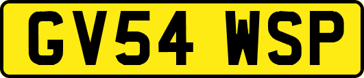 GV54WSP