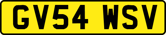 GV54WSV