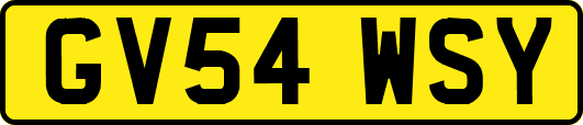 GV54WSY