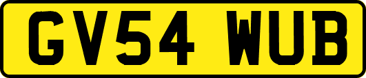 GV54WUB