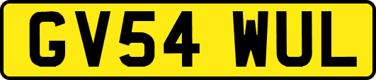 GV54WUL