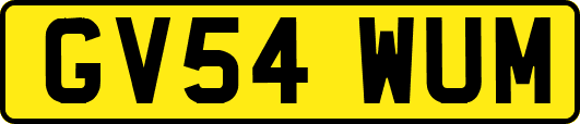 GV54WUM