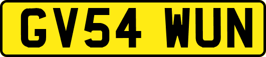 GV54WUN