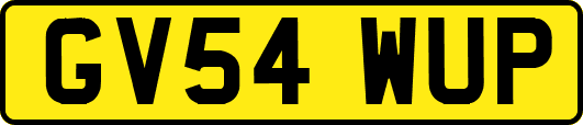GV54WUP