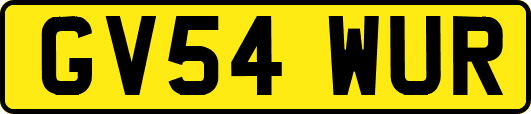 GV54WUR