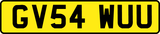 GV54WUU