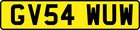 GV54WUW