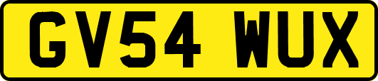 GV54WUX