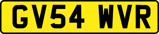 GV54WVR