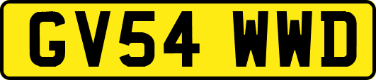 GV54WWD