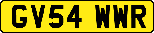 GV54WWR