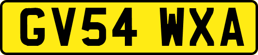GV54WXA