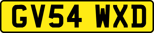 GV54WXD
