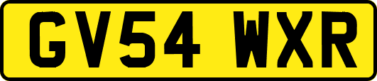 GV54WXR