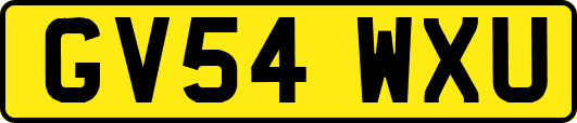 GV54WXU