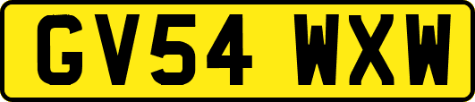 GV54WXW