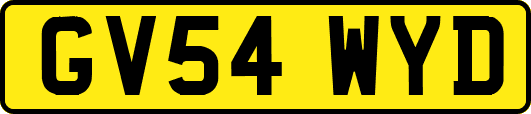 GV54WYD