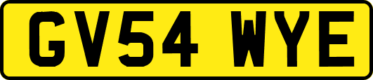 GV54WYE
