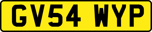 GV54WYP