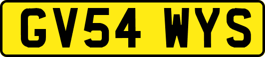 GV54WYS
