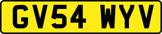 GV54WYV