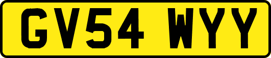 GV54WYY