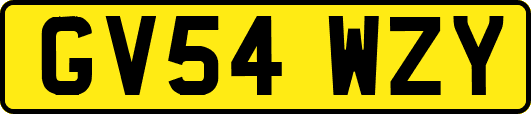 GV54WZY