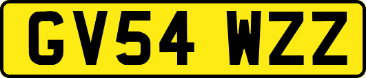 GV54WZZ