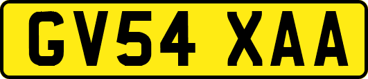 GV54XAA