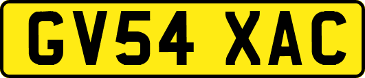 GV54XAC