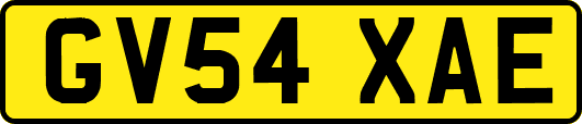 GV54XAE