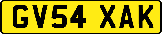 GV54XAK
