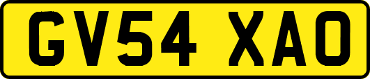 GV54XAO