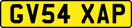 GV54XAP