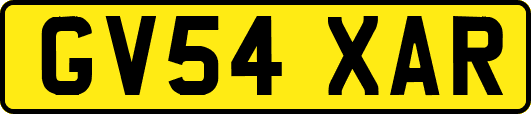 GV54XAR