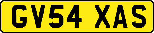GV54XAS