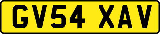 GV54XAV
