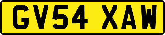 GV54XAW