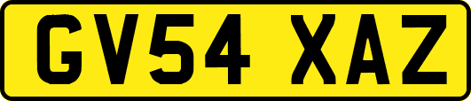 GV54XAZ