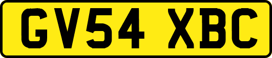 GV54XBC